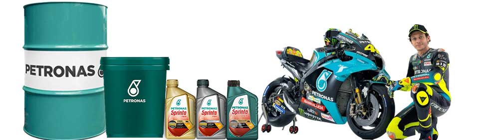 Distribuidor Petronas Sprinta Unomotor SRL