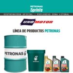 Distribuidor Petronas Sprinta Unomotor SRL