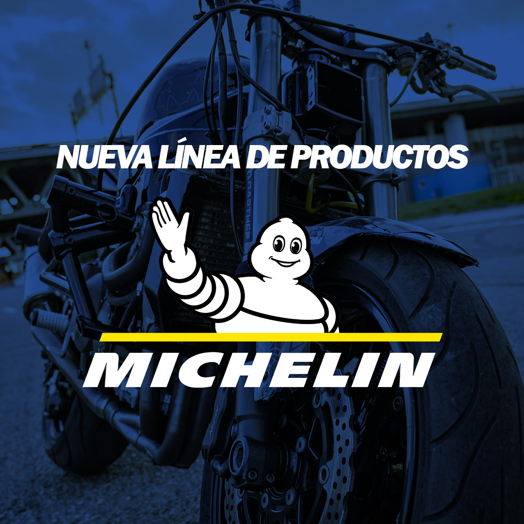 neumáticos michelin unomotor SRL