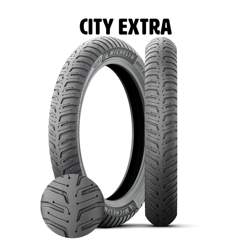 City Extra Michelin