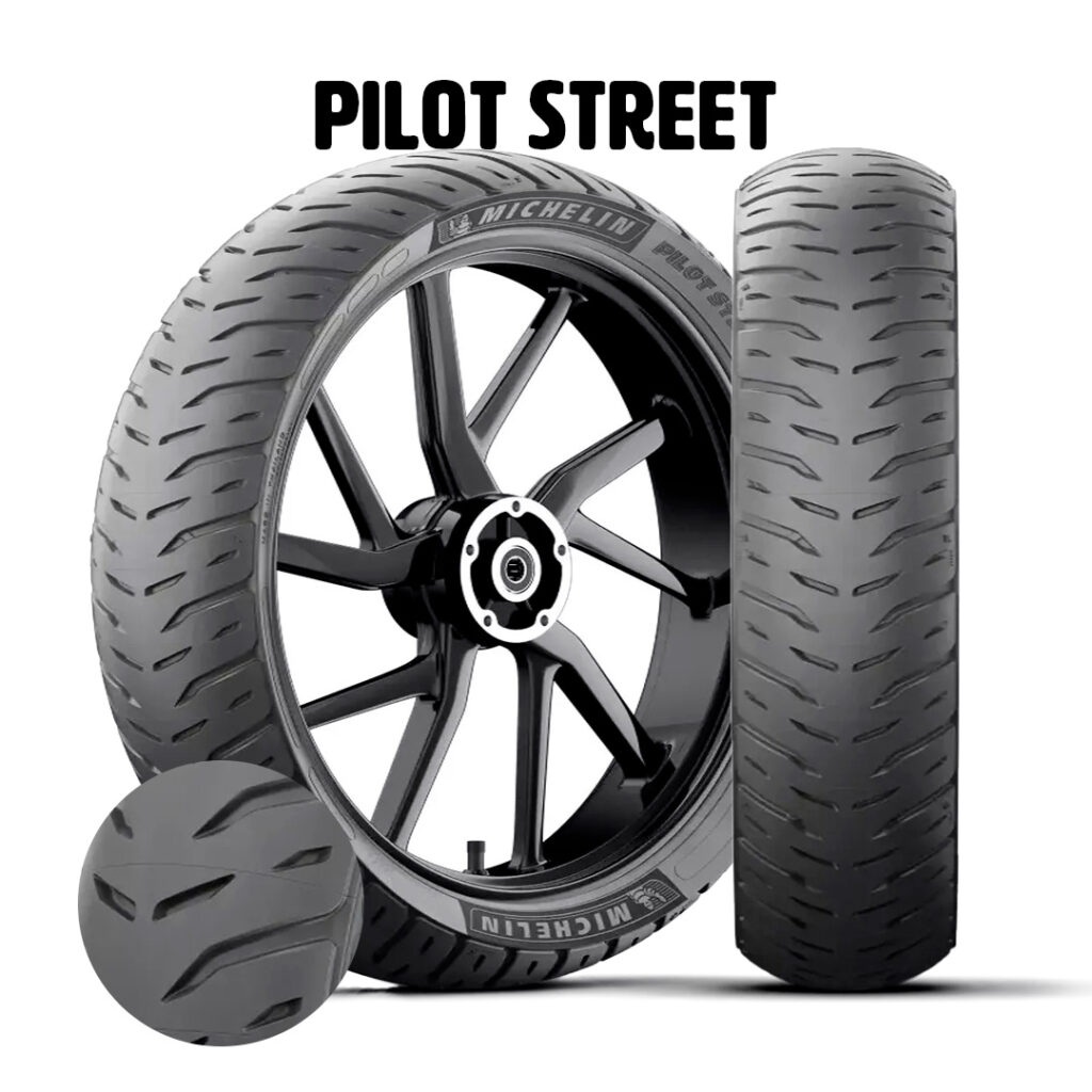 Pilot Street Michelin