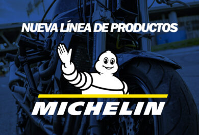 Nuevos modelos Michelin Neumáticos