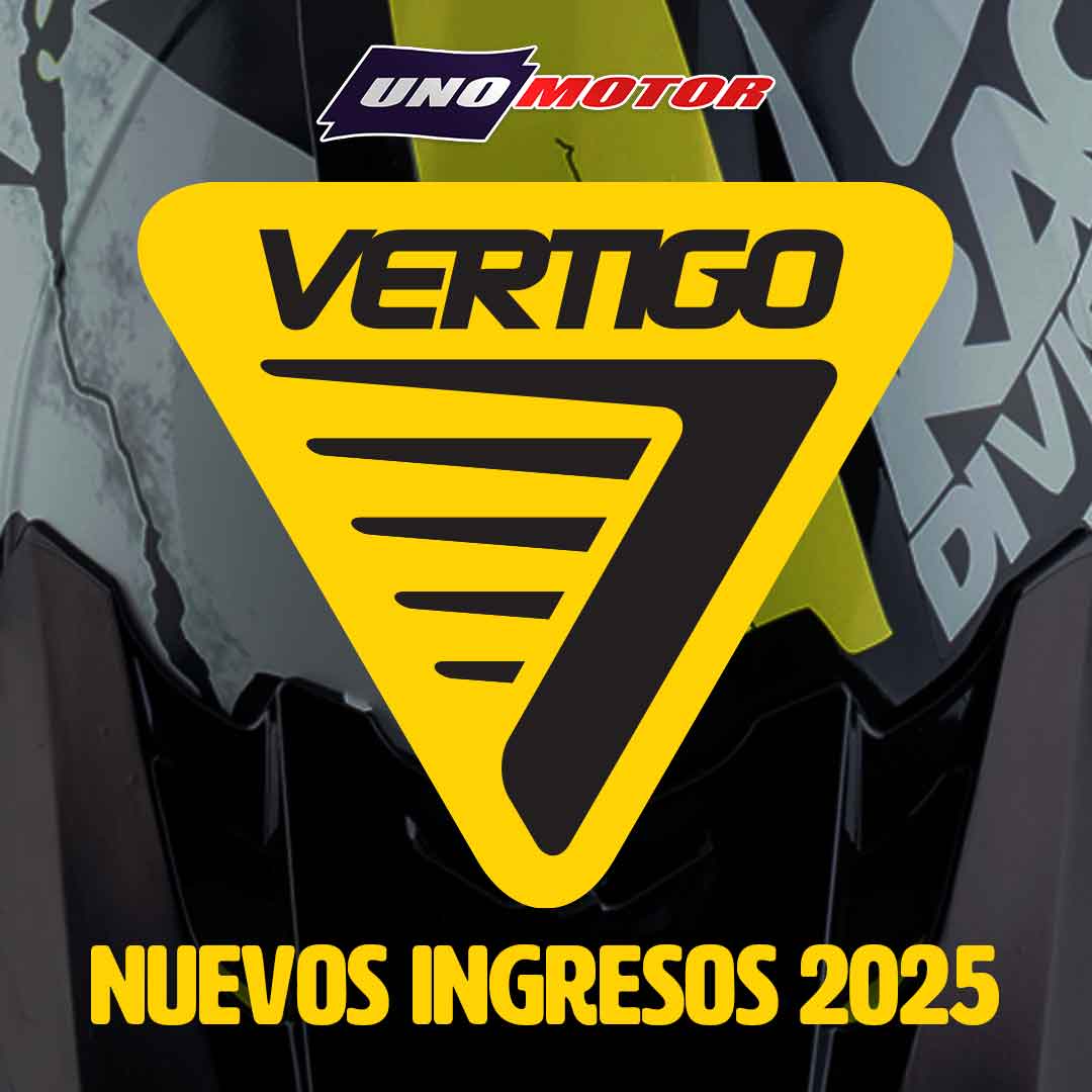 Stock Mayorista VERTIGO 2025