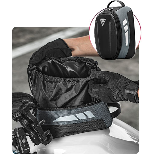 BOLSO PARA TANQUE CON IMÁN