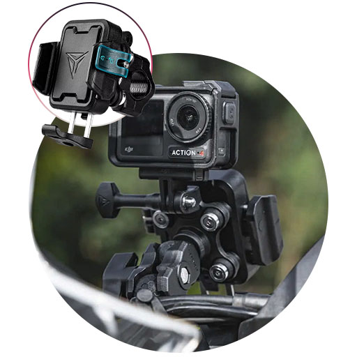 SOPORTES PARA GOPRO