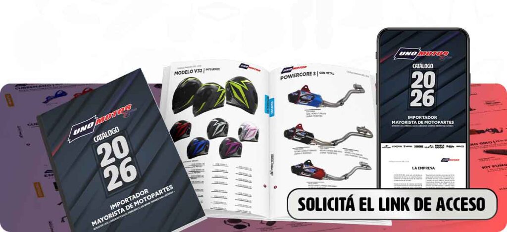 Catalogo de motopartes 2026