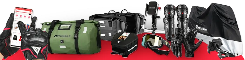 Unomotor SRL distribuidor mayorista Motowolf