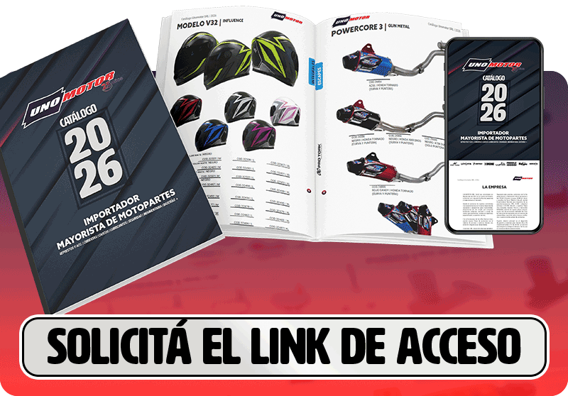 Catálogo Mayorista Motopartes 2026