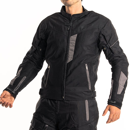 indumentaria campera vertigo para motos al por mayor