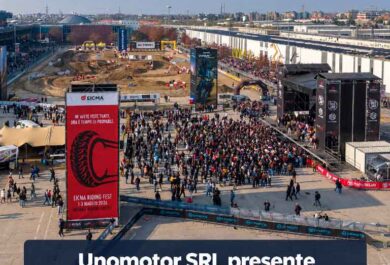 EICMA 2026 Unomotor SRL